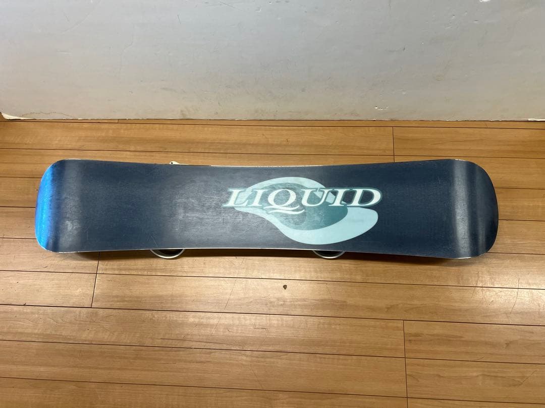 LIOUID スノーボード ビンディング ブーツセット　ケース付き　送料込み