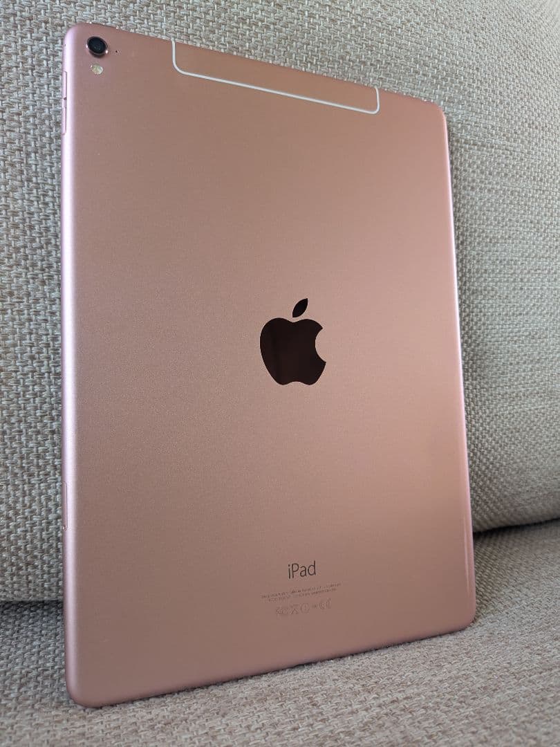 APPLE iPad Pro 9.7 256GB 本体 ケースつき