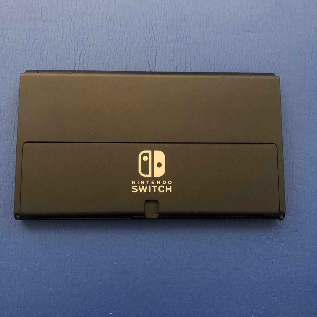 Nintendo Switch 有機EL 本体&コントローラー3種