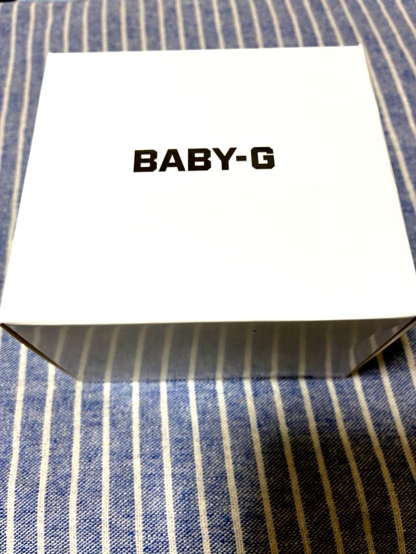 CASIO BABY-G BGD-5650-4JF レディース ピンク