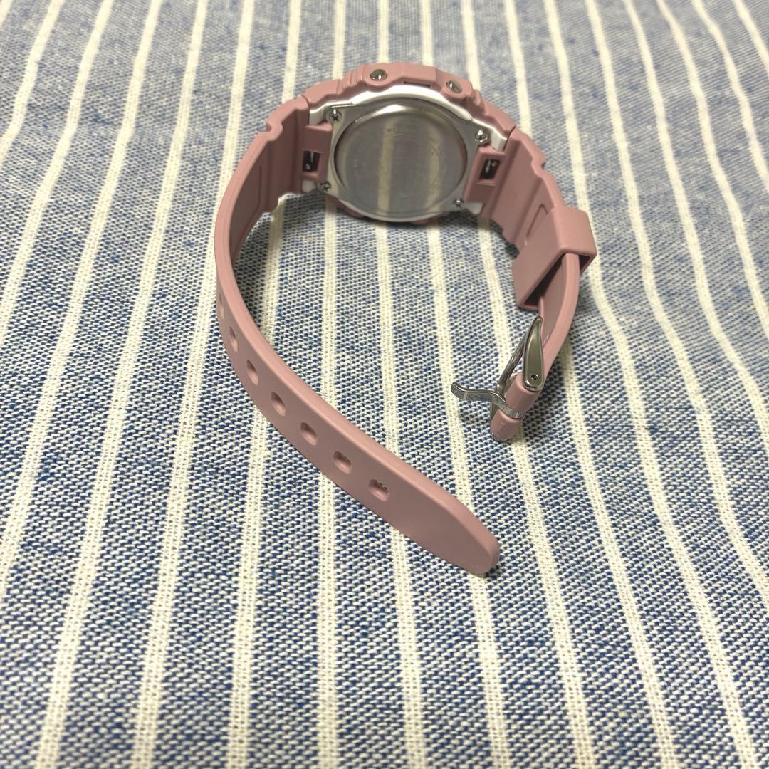 CASIO BABY-G BGD-5650-4JF レディース ピンク
