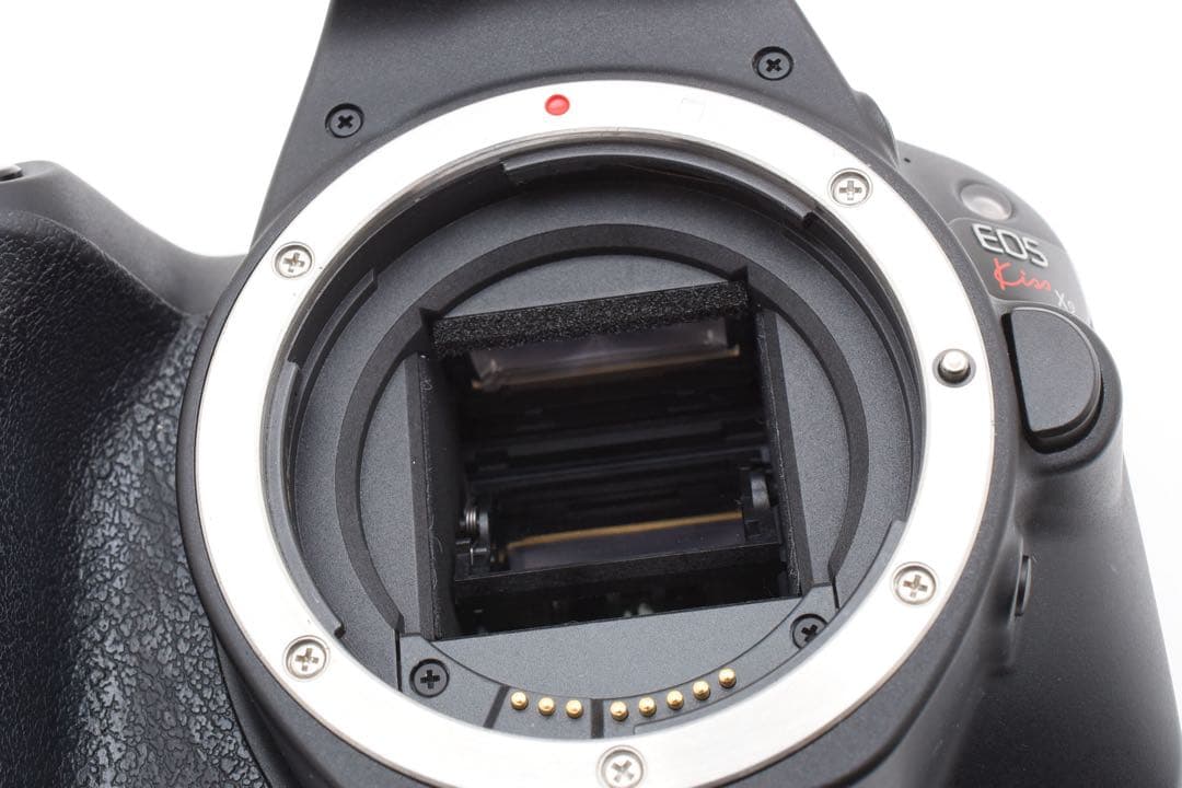 保証付き/デジタル一眼レフカメラcanon kiss x9 望遠レンズセット