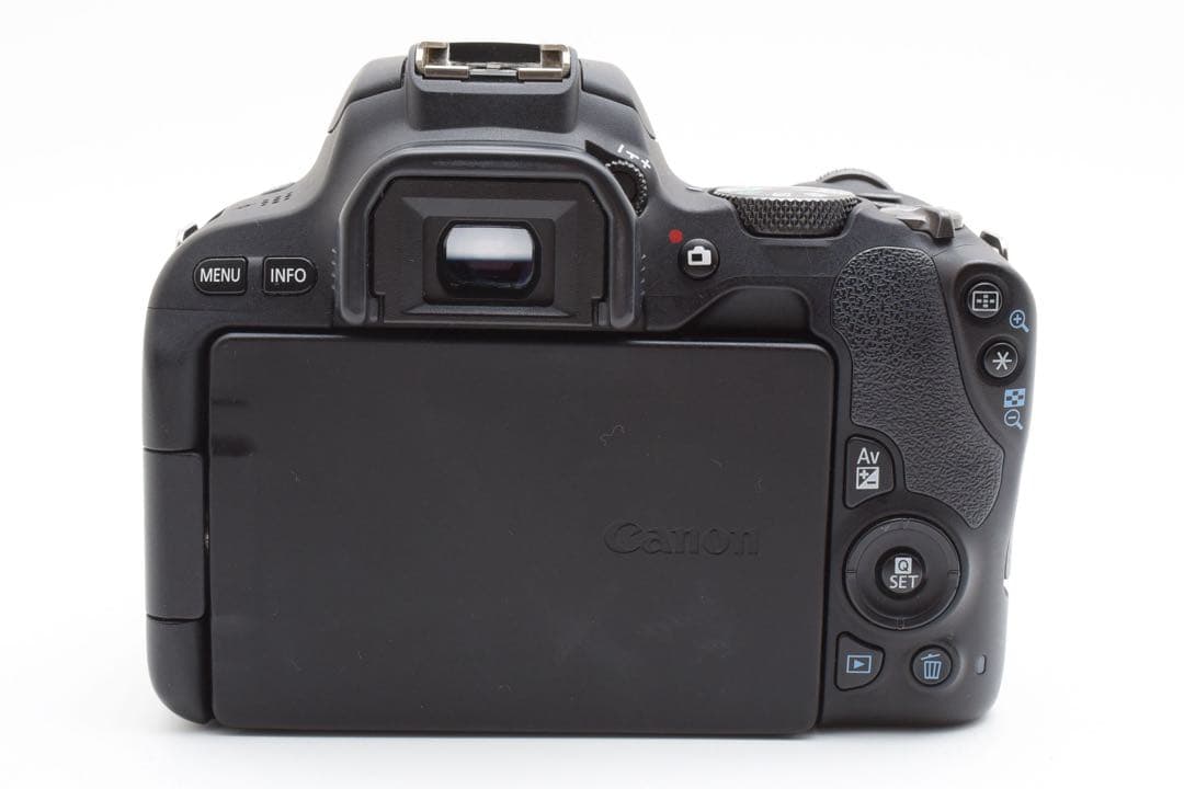 保証付き/デジタル一眼レフカメラcanon kiss x9 望遠レンズセット