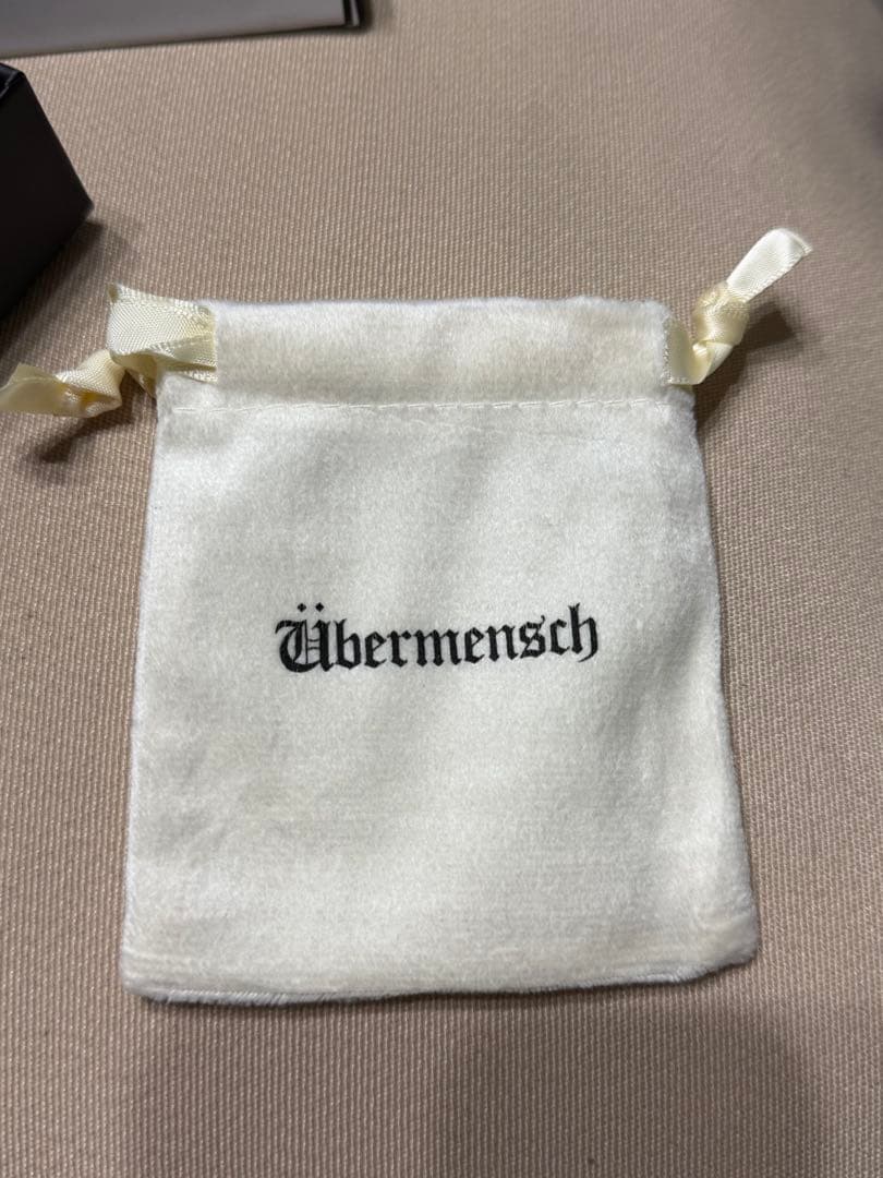 値下げ ー　ÜBERMENSCH G-DRAGON ソウルコン限定 ネックレス