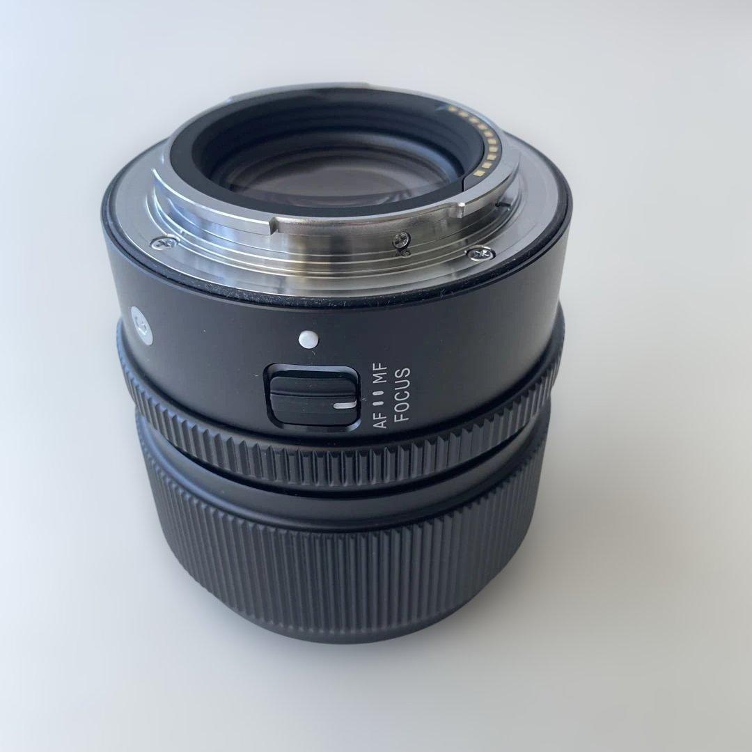 レンズ(単焦点) SIGMA 90mm F2.8 DG DN contemporary