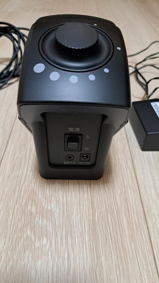 ミライスピーカー