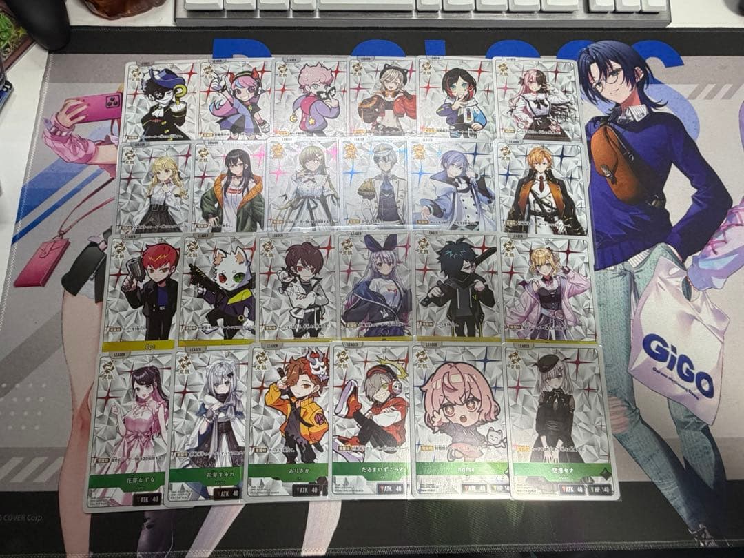 クロスタ 一弾SR以下 4コン スタートデッキ付