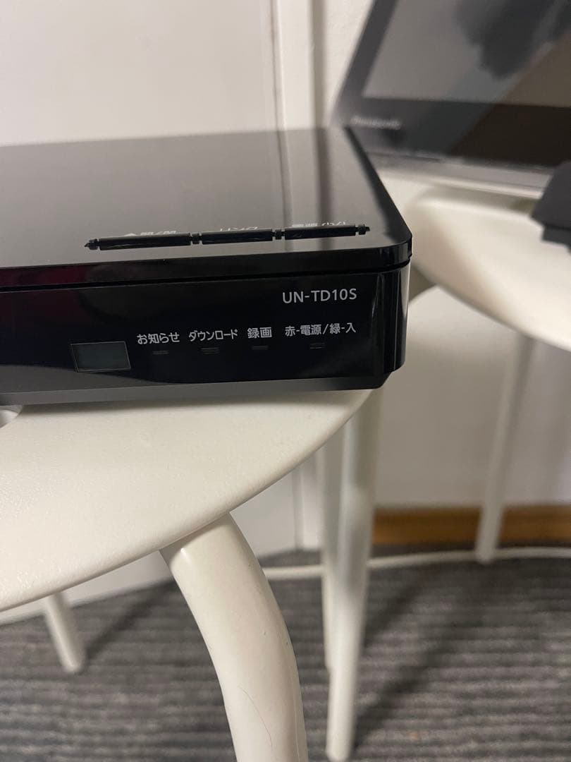 パナソニックプライベートビエラ　UN-15TD10-D