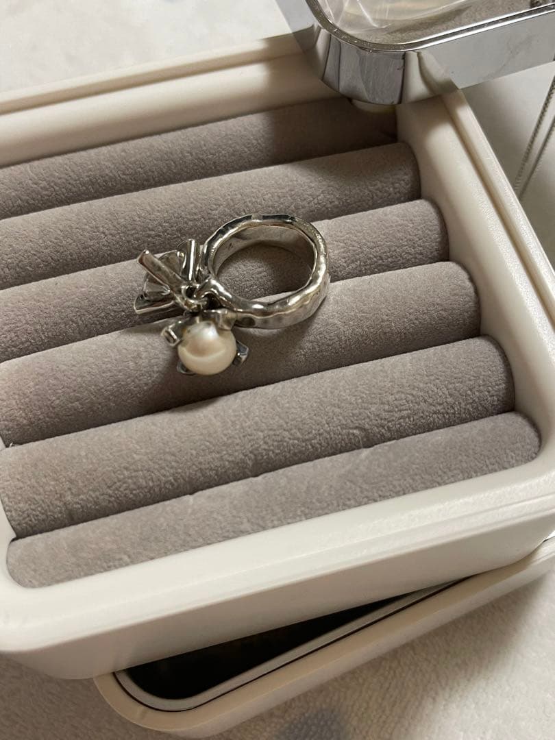 ゆー　e.m. eternal リング　指輪