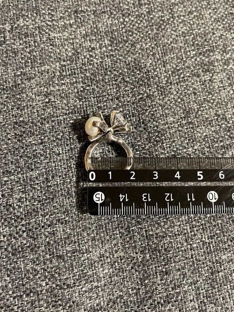 ゆー　e.m. eternal リング　指輪