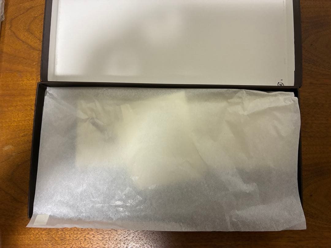 Camille Fournet 黒 レザー 長財布