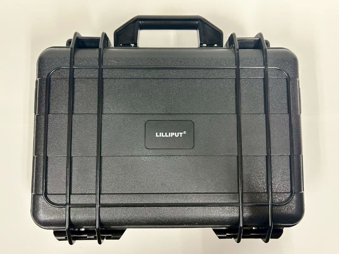 LILLIPUT BM120-4KS 12.5インチ 4K