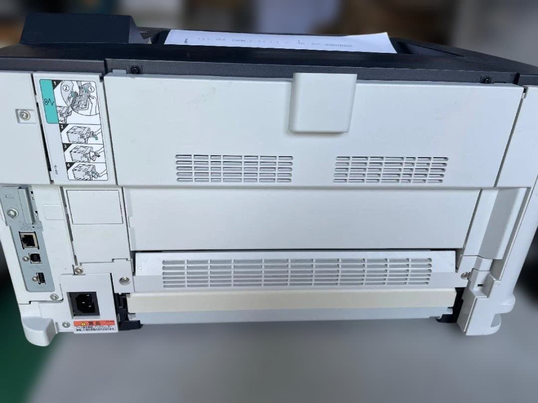 Canon Satera LBP441E　38531枚　動作OK/トナー・元箱付