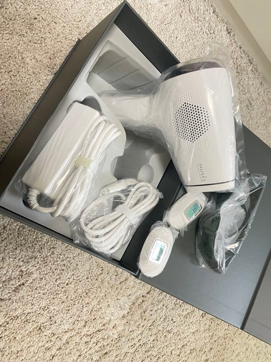 ミュゼ光美容器