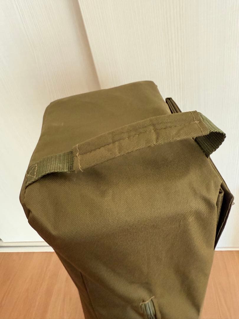 海*郎様 【新品・未使用】Coleman 折りたたみキャリーカート オリーブ