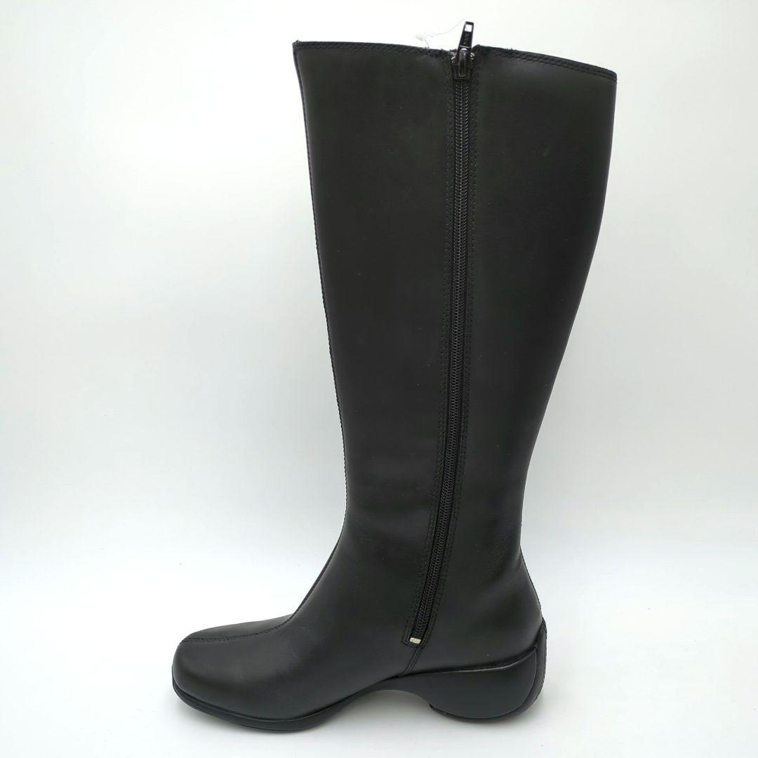 極美品　新品・未使用品　メレル　ウォータープルーフ　ロングブーツ