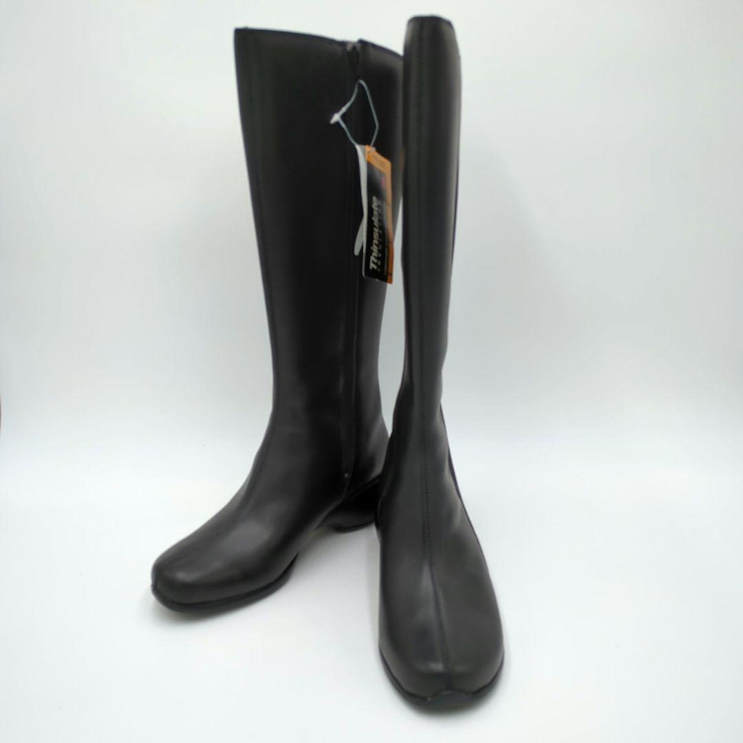 極美品　新品・未使用品　メレル　ウォータープルーフ　ロングブーツ