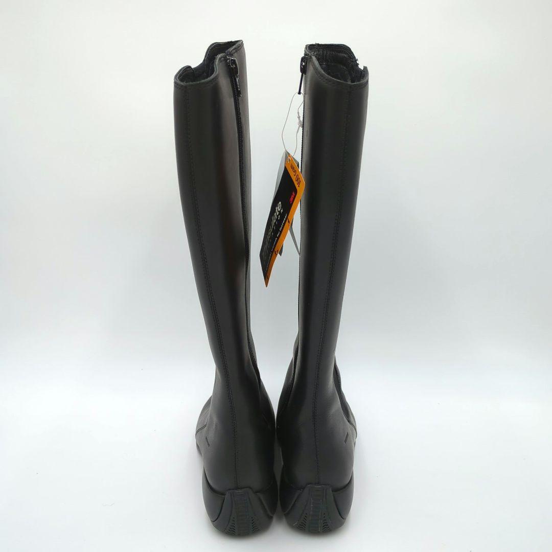 極美品　新品・未使用品　メレル　ウォータープルーフ　ロングブーツ
