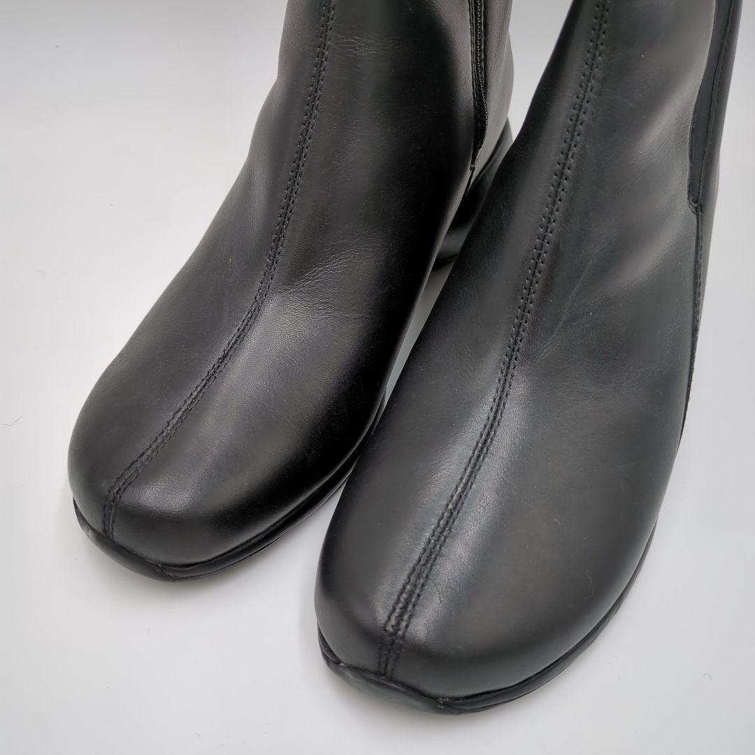 極美品　新品・未使用品　メレル　ウォータープルーフ　ロングブーツ