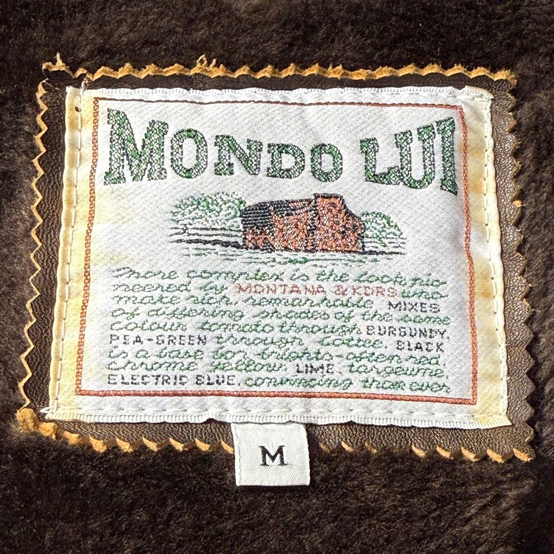 【90s】G-1 フライトレザージャケット M ムートン襟ボア・ライナー付き完品