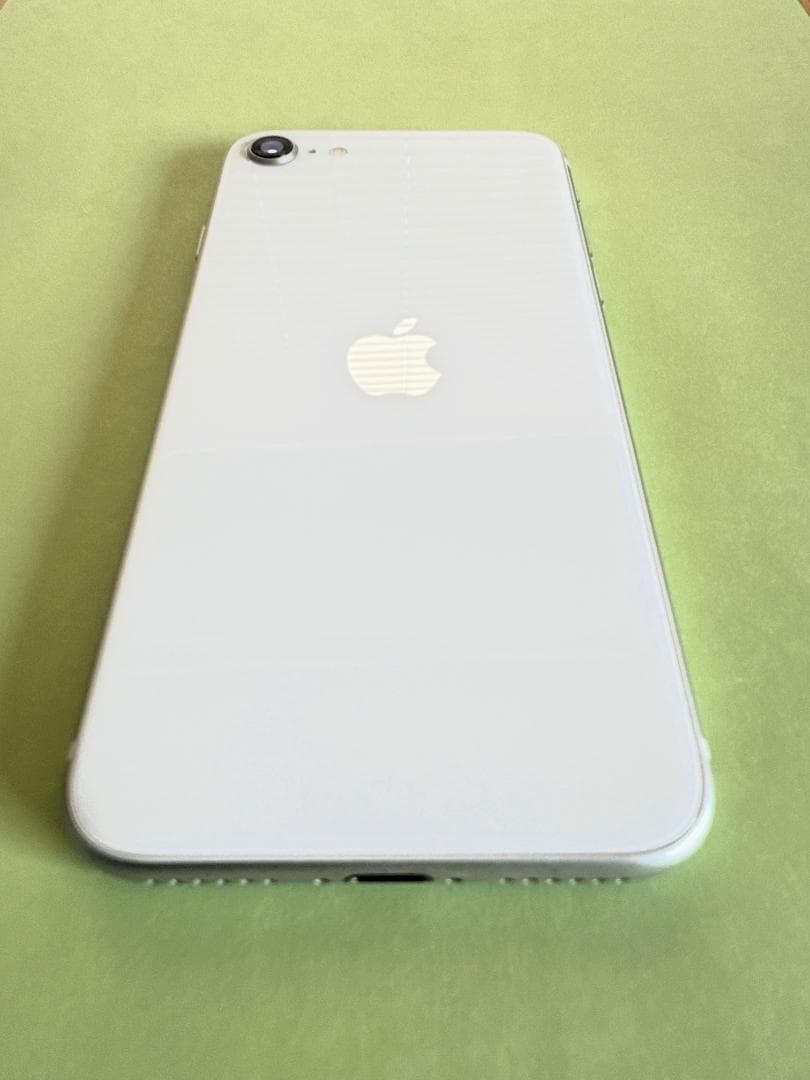 ◇iPhoneSE 第2世代 (SE2) ホワイト 64GB◇