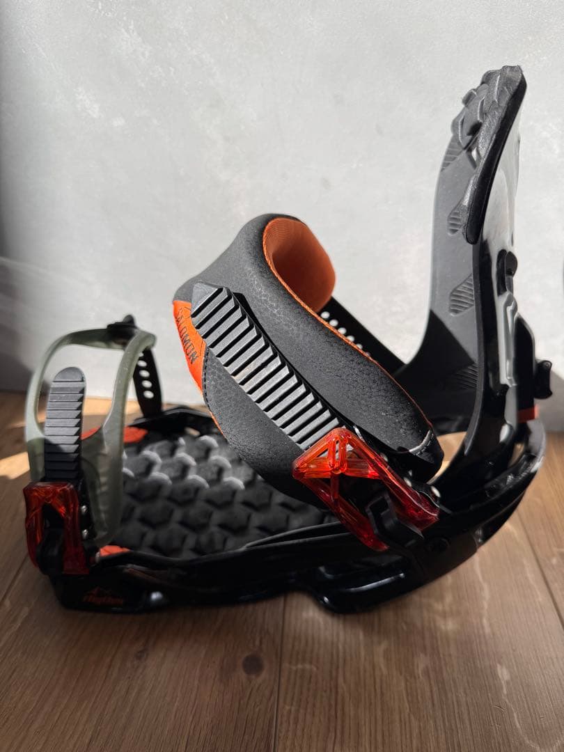 サロモン　ビンディング