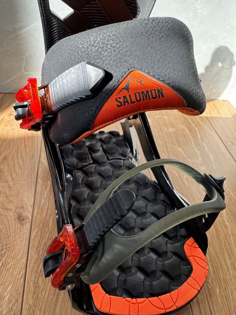サロモン　ビンディング