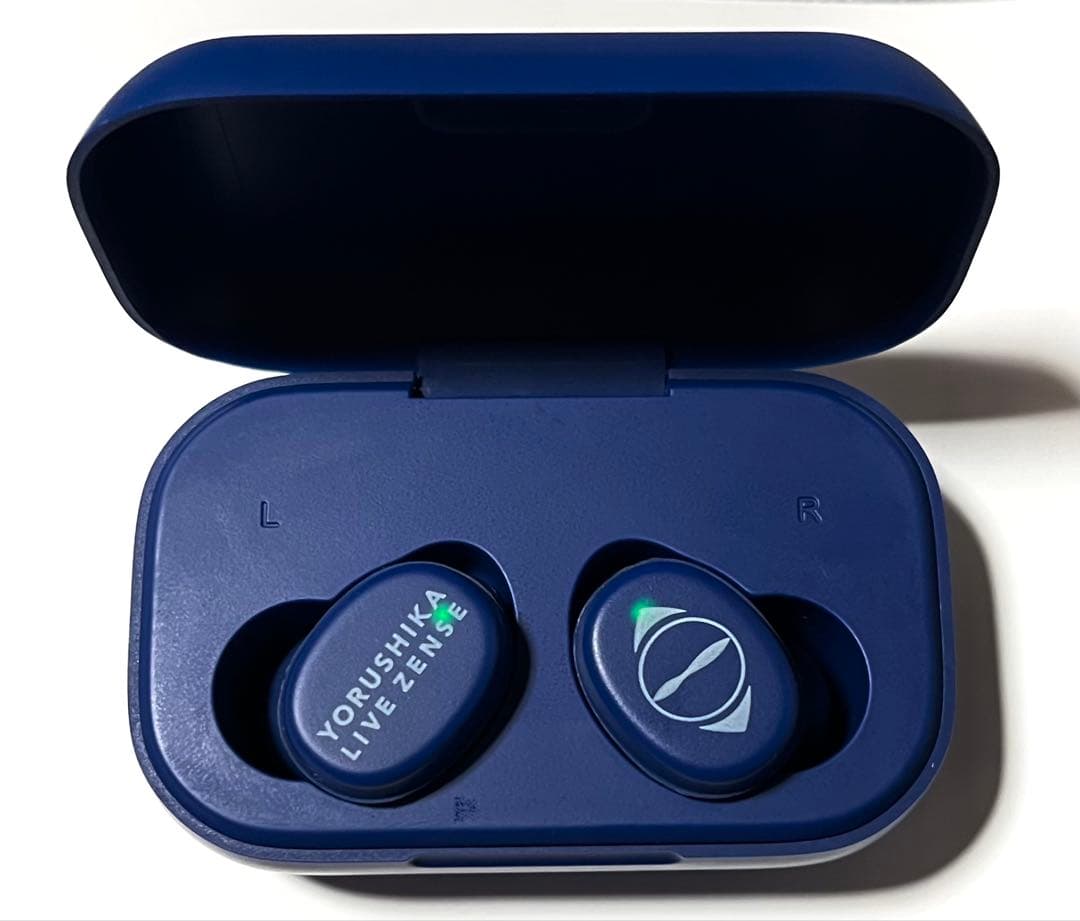 【訳あり】ヨルシカ 前世 ワイヤレスイヤホン