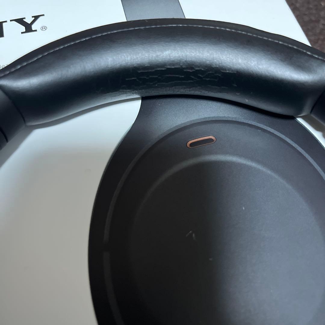 にゃんちゅうSONYヘッドホン WH-1000XM4