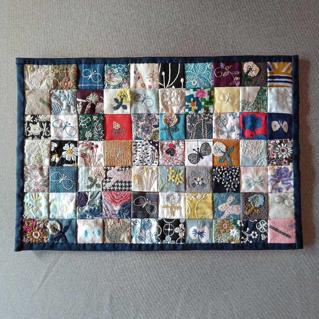 ミナペルホネン&音の絵&Pjc&点と線模様製作所　ハンドメイド　フリーマット