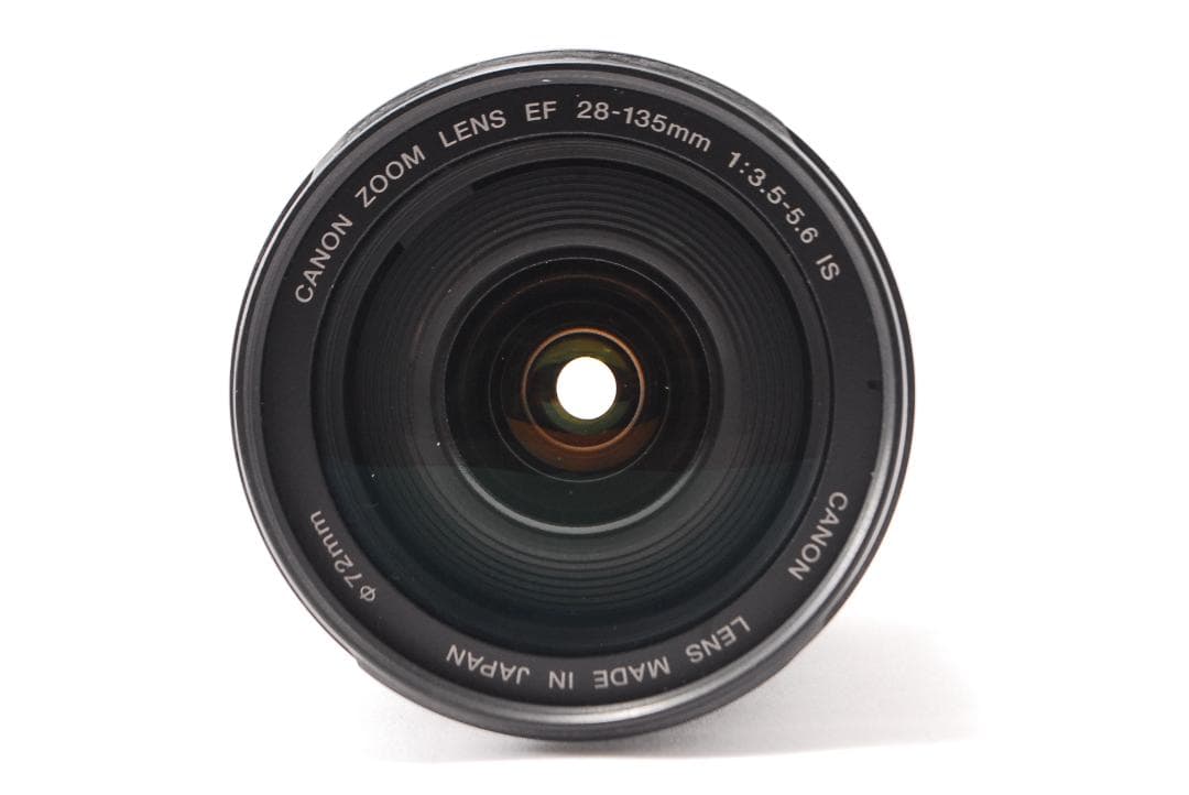 ✨美品✨万能レンズ✨Canon EF 28-135mm F3.5-5.6 IS