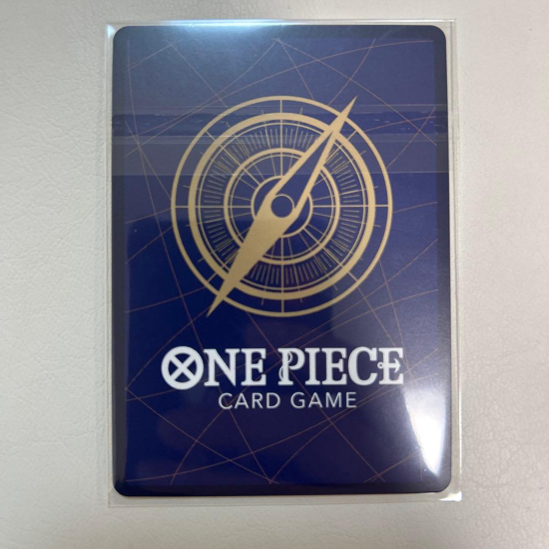 ワンピースカード ロロノア・ゾロ ST21-015 フラッグシップ 未開封