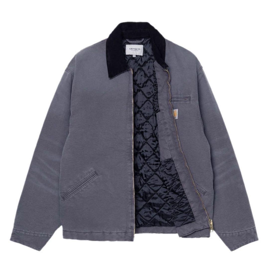 carhartt WIP OG Detroit Jacket デトロイト グレー