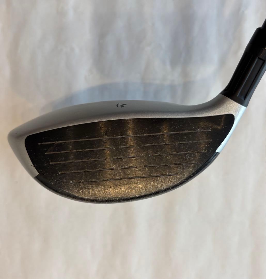 テーラーメイドM4フェアウェイウッド15°