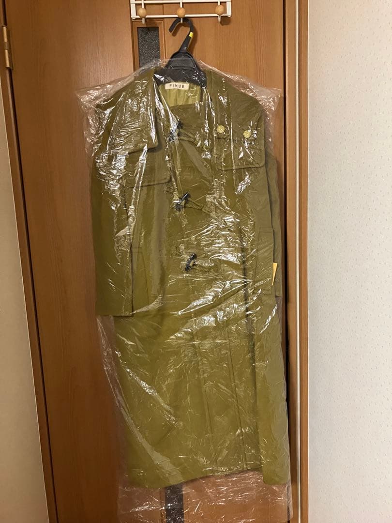 PINUE ウィンターコレクション ダッフルコート