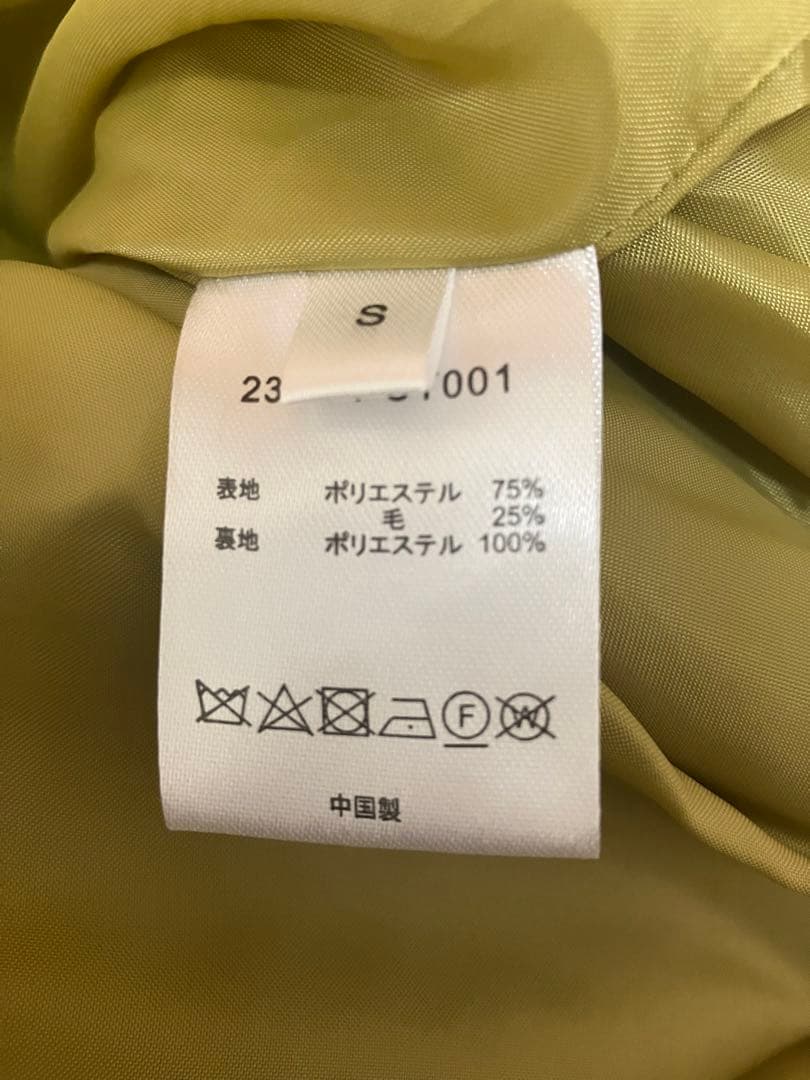 PINUE ウィンターコレクション ダッフルコート