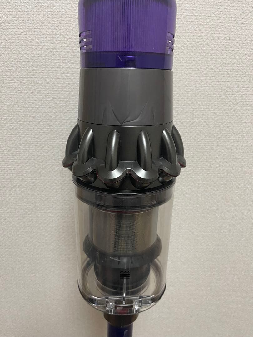 【美品)Dyson コードレスクリーナー V11 sv14エコーモード63分