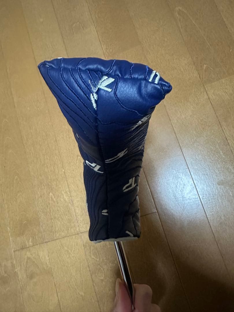 TaylorMade パター　ヘッドカバー付き　34インチ