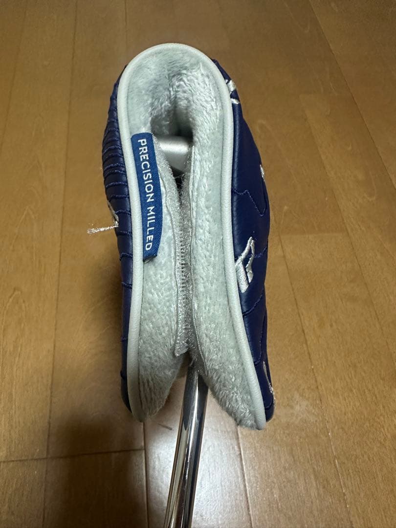 TaylorMade パター　ヘッドカバー付き　34インチ