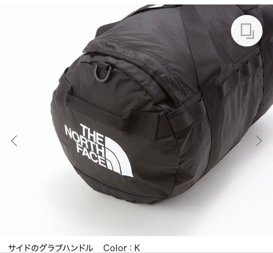 THE NORTH FACE ノースフェイス　ナイロンダッフル30（キッズ）