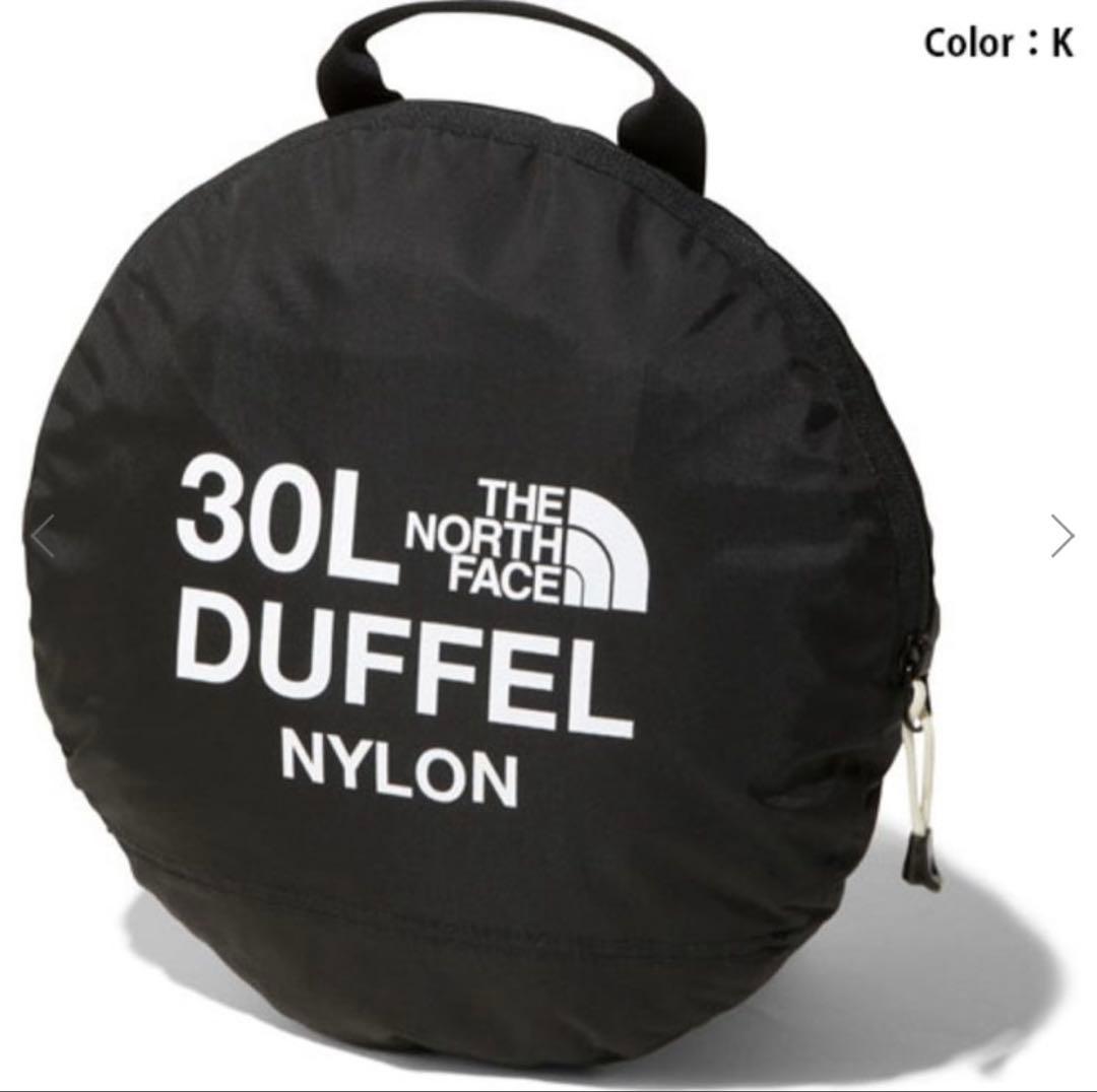 THE NORTH FACE ノースフェイス　ナイロンダッフル30（キッズ）