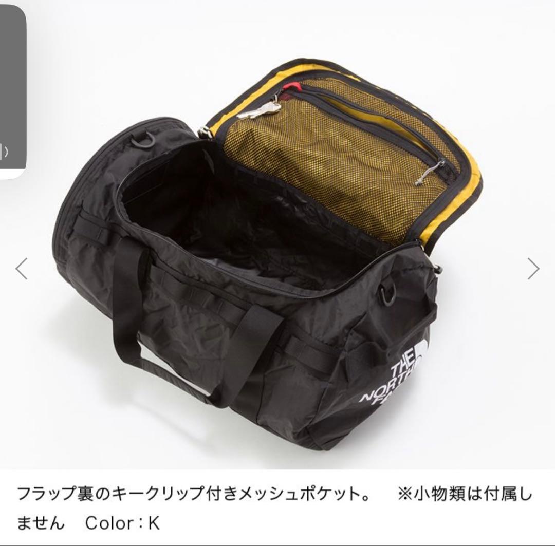 THE NORTH FACE ノースフェイス　ナイロンダッフル30（キッズ）