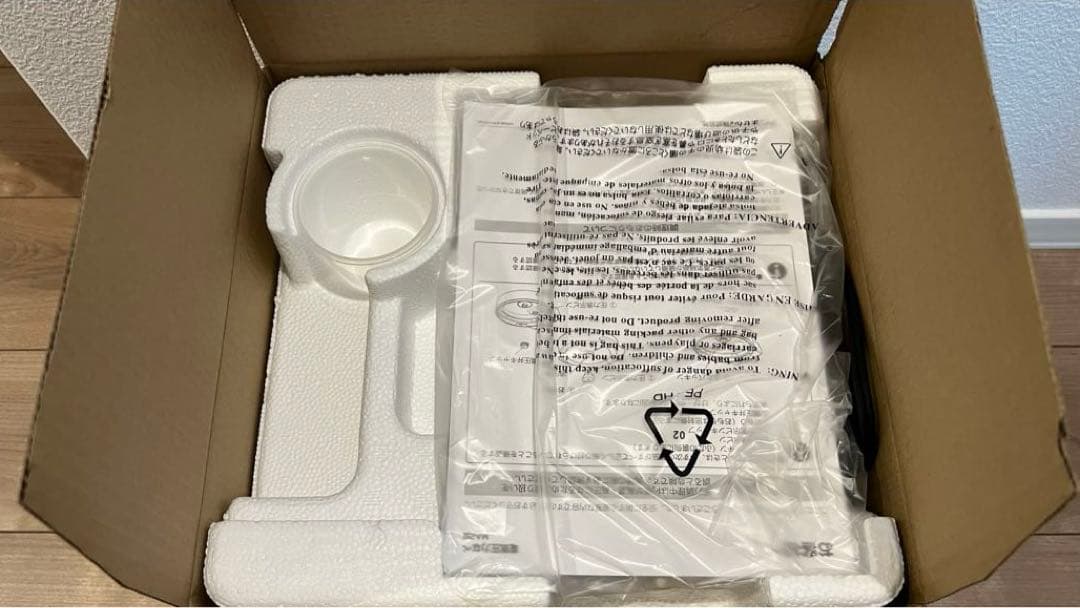 新品未使用　IRIS OHYAMA 電気圧力鍋 KPC-MA2 2.2L