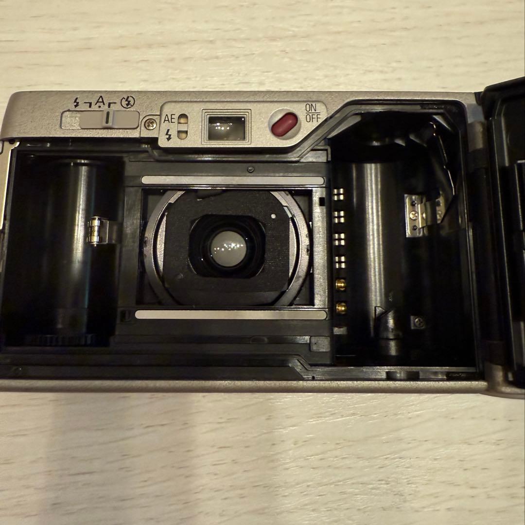 RICOH GR1s シルバー ジャンク品