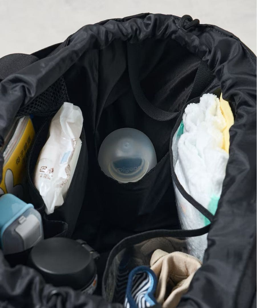 OUTDOOR productsマザーズバッグ