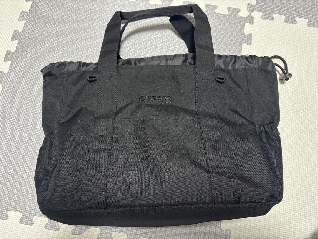 OUTDOOR productsマザーズバッグ