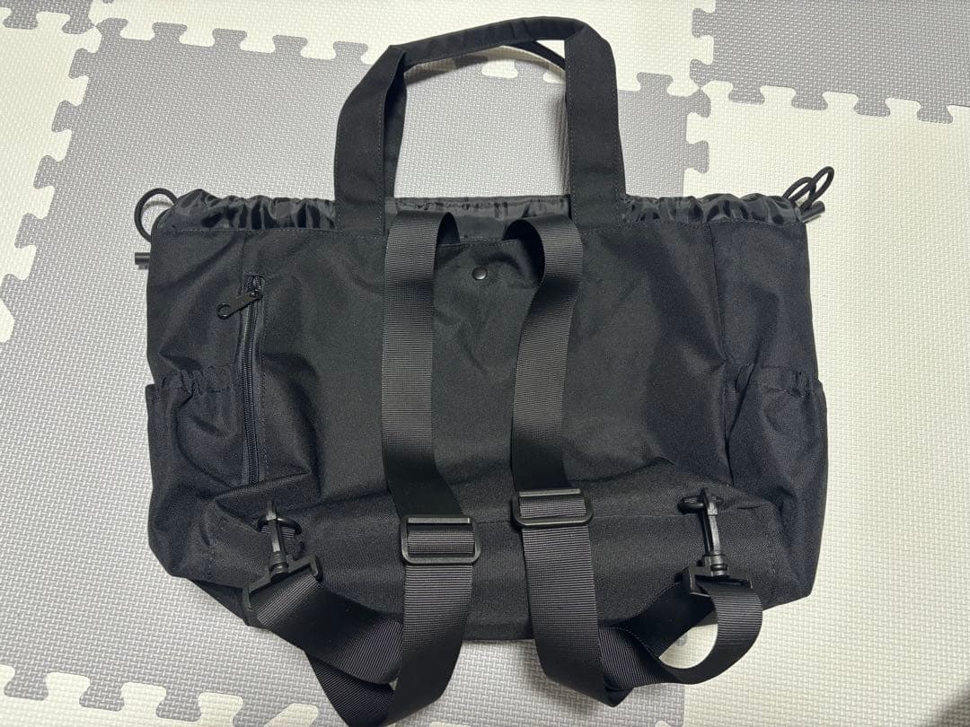 OUTDOOR productsマザーズバッグ