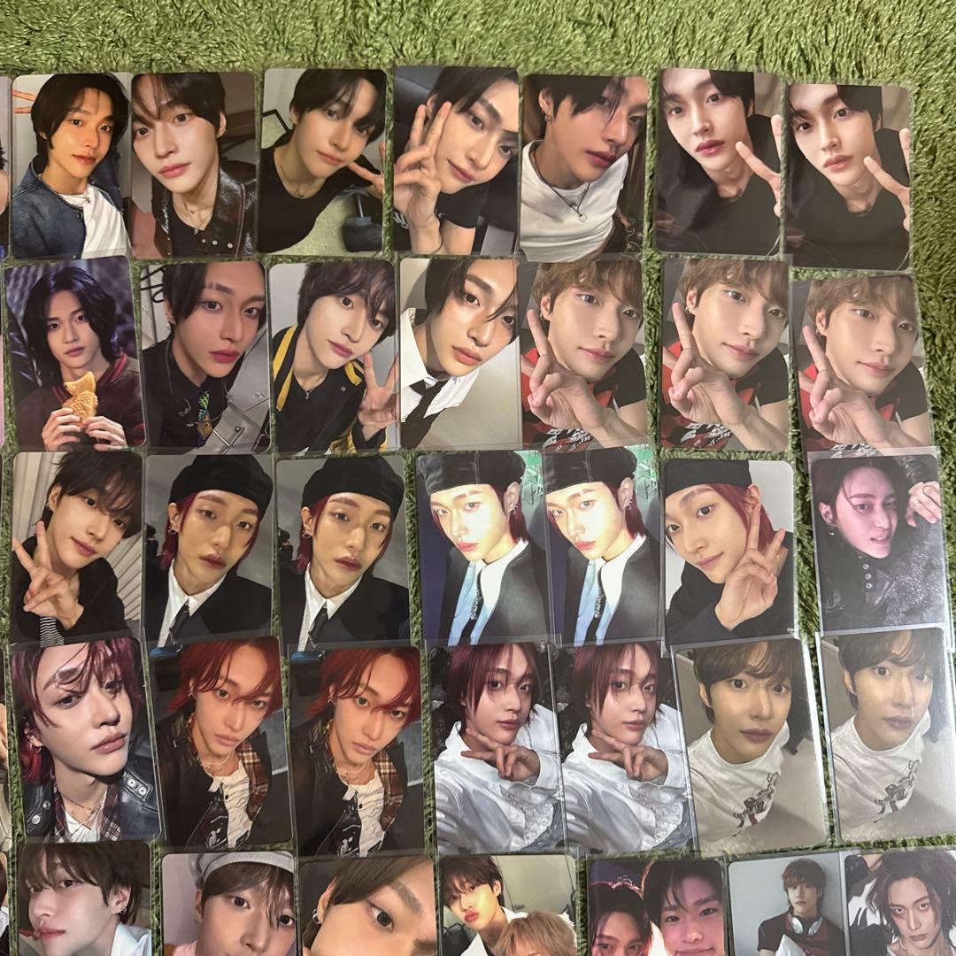 RIIZE ウォンビン トレカ まとめ売り