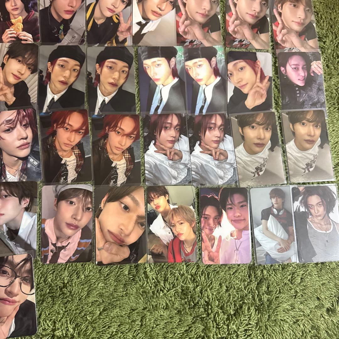 RIIZE ウォンビン トレカ まとめ売り