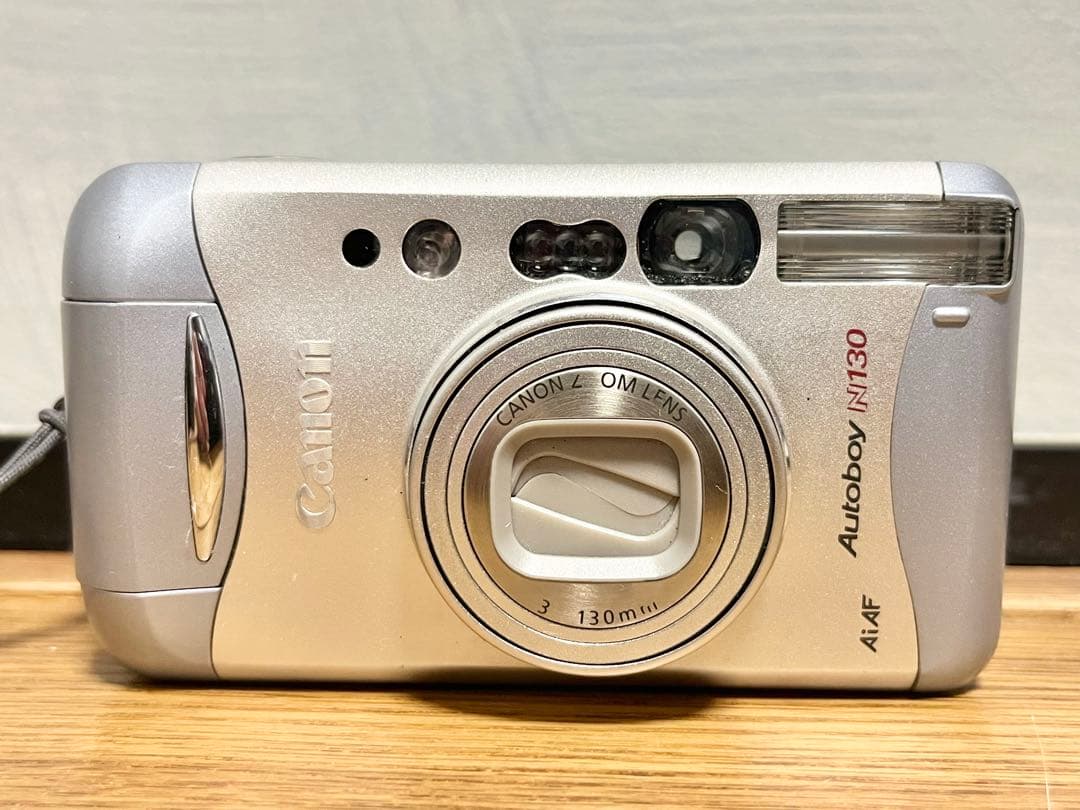 Canon Autoboyシリーズ3台まとめ売り　フイルムカメラ　オートボーイ